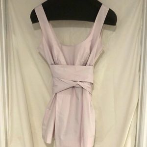 ANTHROPOLOGIE, SZ 10, COTTON SLVLSS SUMMER TOP, SOFT PINK